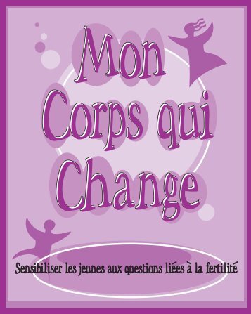 Mon Corps Qui Change