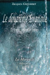 Le 12ème Evangile - Margelle