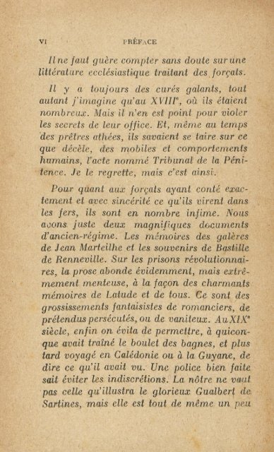 L'enfer du bagne - Manioc