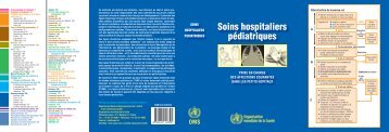 Soins hospitaliers pédiatriques - cvoed