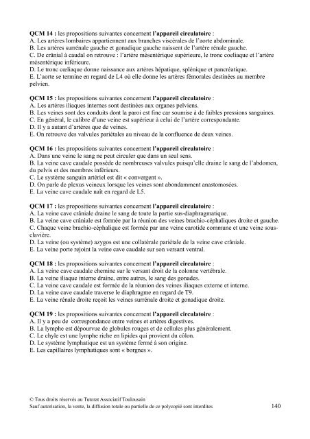 Poly Anatomie 10-11.pdf - Tutorat Associatif Toulousain