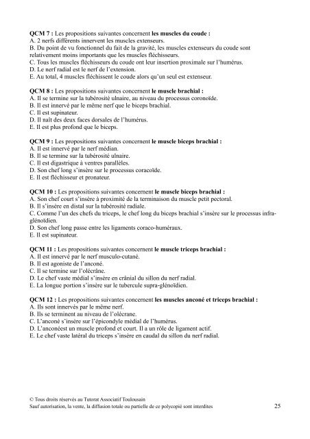 Poly Anatomie 10-11.pdf - Tutorat Associatif Toulousain