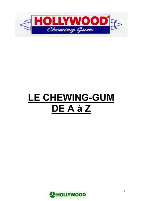 Chewing Gum Hollywood Tablette Chorophylle