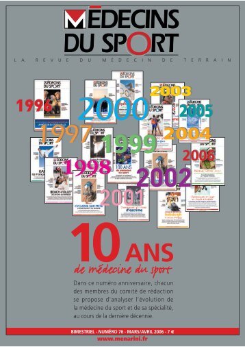 Médecins du sport - msport.net