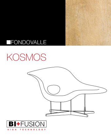 Kosmos - Ceramica Fondovalle SpA