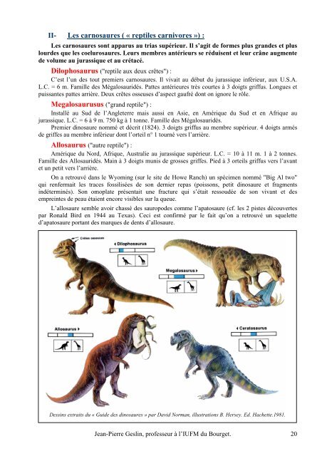 Dinosaure complet J-P Geslin.pdf - Free