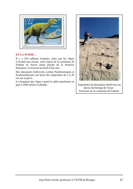 Dinosaure complet J-P Geslin.pdf - Free