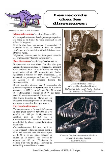 Dinosaure complet J-P Geslin.pdf - Free