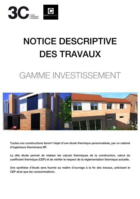 investissement travaux maison