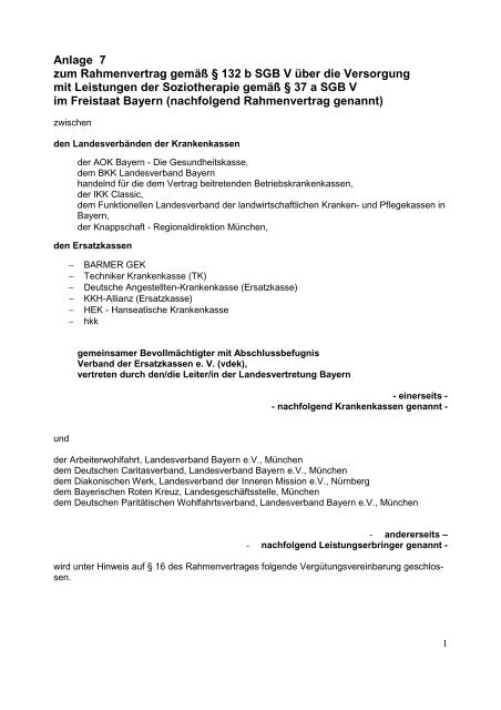 Anlage 7 Aok Gesundheitspartner