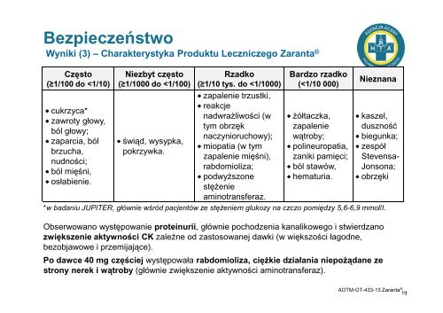 Rada Konsultacyjna - AOTM