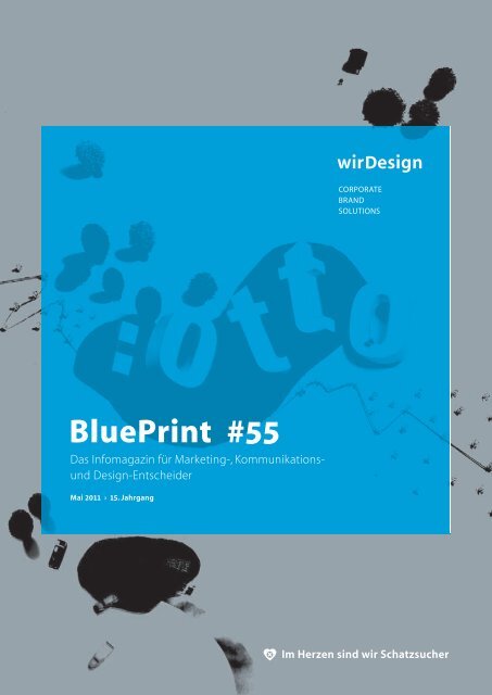 BluePrint 02/2011 - wir design  GmbH