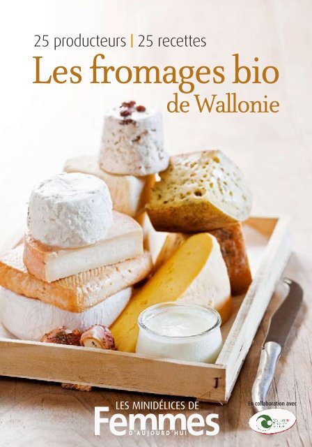 Les fromages bio
