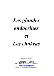 Histologie Des Glandes Endocrines Epathologies