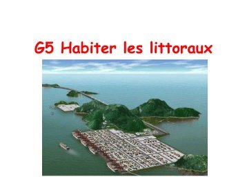 Séance PowerPoint Habiter les littoraux.pdf - Cours histoire ...