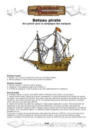 Bateau pirate