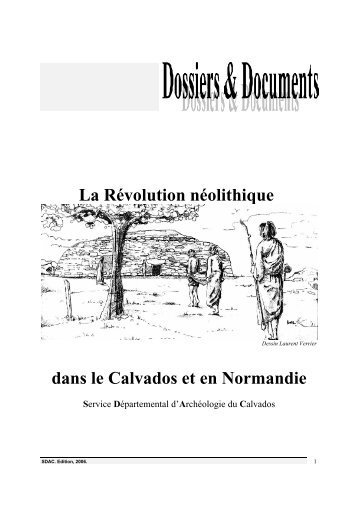 (La Révolution Néolithique en Normandie)