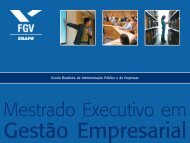 Escola Brasileira de Administração Pública e de Empresas