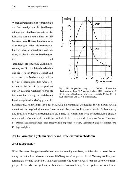 2.4 Festkörperdetektoren