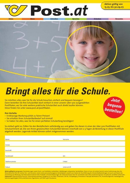 0,99 - Österreichische Post AG
