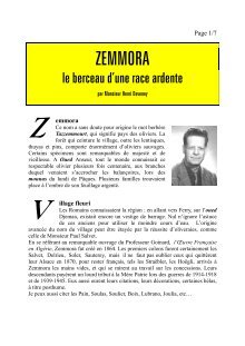 Zemmora.free.fr Magazines