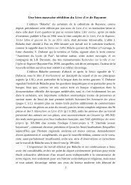 BIDENABARR… - Travaux de Jean-Baptiste ORPUSTAN