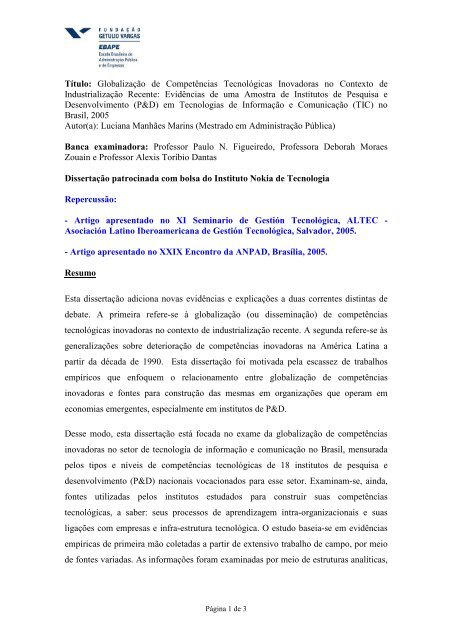 018 Luciana Marins Ebape Fgv
