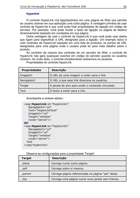 Aprenda de uma forma simples , objetiva e direta os ... - Macoratti.net