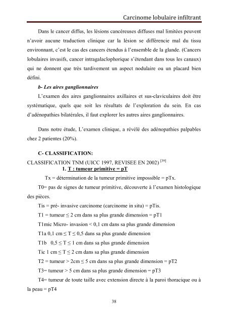 Graphique 1 - Faculté de Médecine et de Pharmacie de Fès