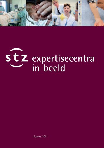 expertisecentra in beeld - STZ