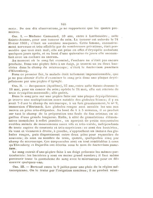 comptes rendus des séances et mémoires de la société de biologie ...