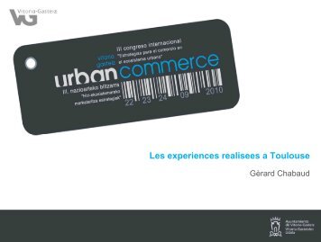 Charte de livraisons pour le centre ville de Toulouse - Portal do ...
