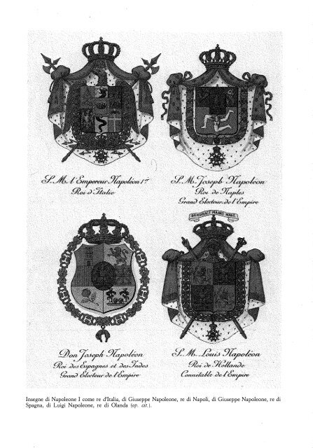 INSEGNE E SIMBOLI. ARALDICA PUBBLICA E PRIVATA ...