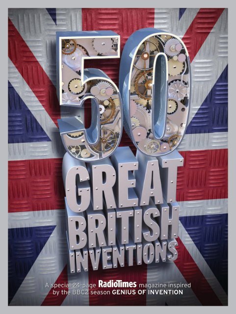 The 50 Greatest Breakthroughs Since the Wheel - The Atlantic