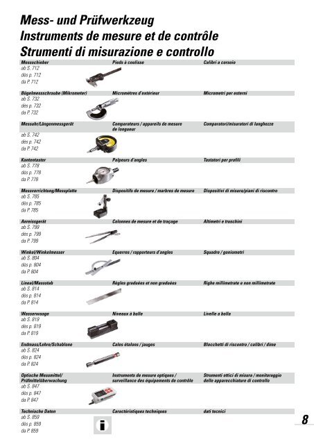 Instruments De Mesure De Niveau Niveau À Bulle Diamètre 9.5mm X