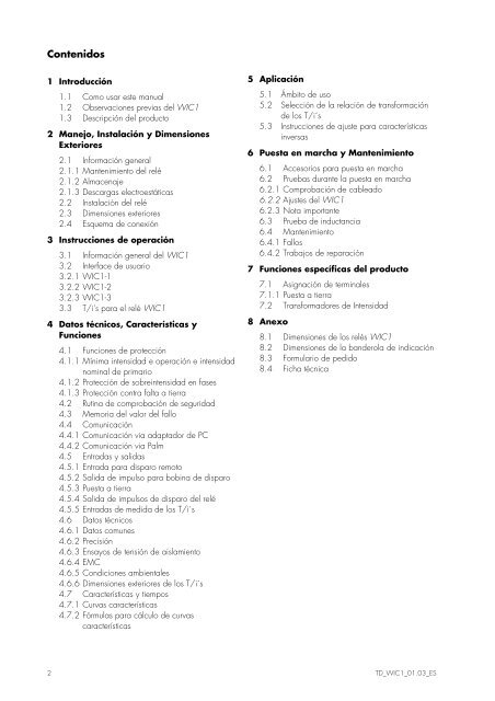 WIC1 - DSF Technologies