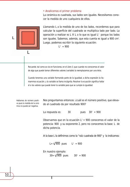 Matemática Nivel IV - Región Educativa 11