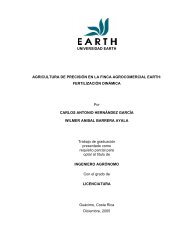 FERTILIZACIÓN DINÁMICA Por CARLOS ANTONIO HERNÁN - Earth