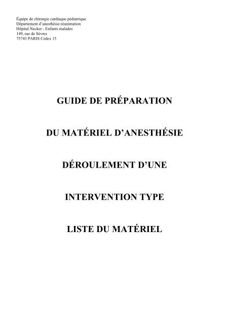 Cahier Procedures Necker.pdf - Urgentologue