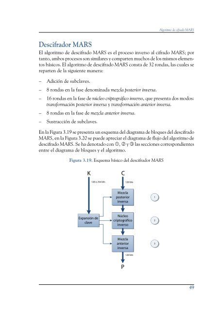 Cifradores de bloque - Biblioteca Digital - Universidad de San ...