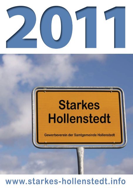 2011 - Starkes Hollenstedt