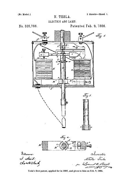 the fantastic inventions of nikola tesla - Exopolitics Hong Kong