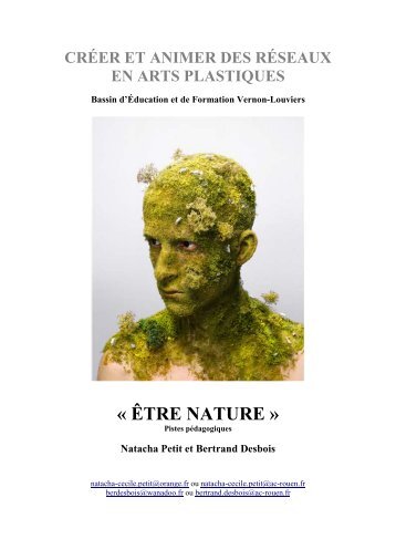 « ÊTRE NATURE »