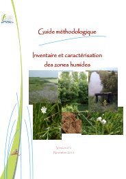 inventaire et de caractérisation des zones humides - uri=forum ...