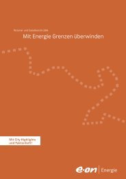 E.ON Energie AG - Personal- und Sozialbericht 2005 - Agentur für ...