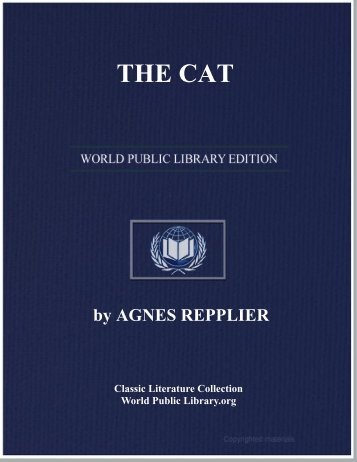 the cat - World eBook Library