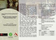 Download Brosur - Asosiasi Pendidikan Tinggi Arsitektur Indonesia