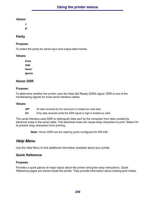 Download the ST9340 Printer Reference Guide