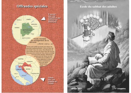L'Apocalypse - Seventh Day Adventist Reform Movement