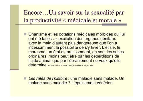 Quand la délinquance devient sexuelle - Université Rennes 2